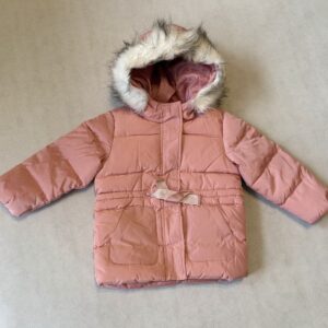 Kurtka zimowa RESERVED rozm. 98