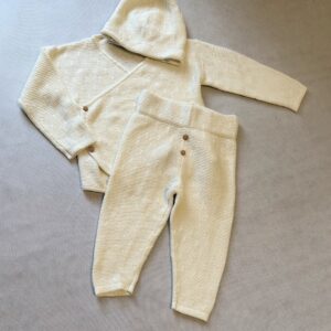 Bawełniany zestaw RESERVED rozm. 80