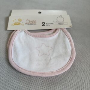 Śliniak 2-pak OVS (Kopia)