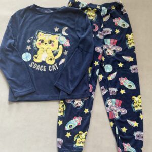 Piżama dwuczęściowa PRIMARK rozm. 128