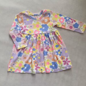 Sukienka z kwiatami PRIMARK rozm. 80