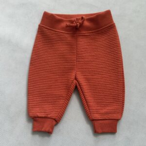 Spodnie dresowe niemowlęce PRIMARK rozm. 62