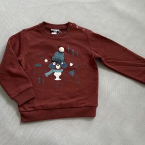 Bluza z aplikacją FAGOTTINO rozm. 92