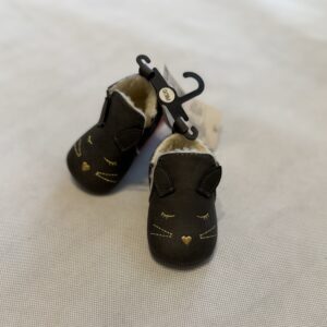 Buty niechodki ocieplane KIABI rozm. 0-3 MSC.