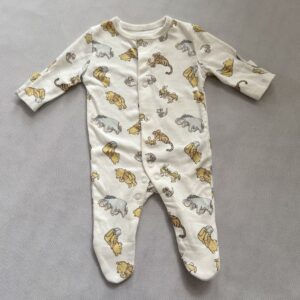 Śpiochy niemowlęce PRIMARK rozm. 44