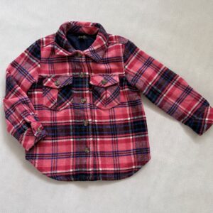 Kurtka koszulowa OVS rozm. 116