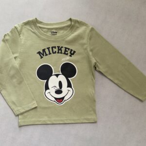 T-shirt z długim rękawem PRIMARK rozm. 92