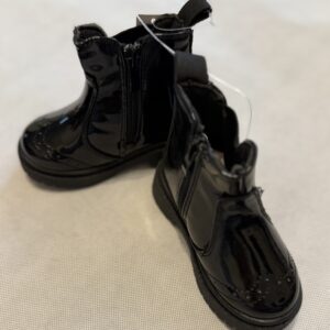 Botki lakierowane HAPPY BE rozm. 22