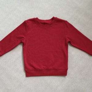 Gładka bluza GEORGE rozm. 98-104