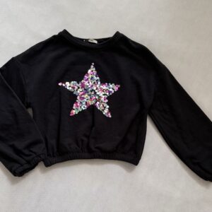 Bluza krótka GEORGE rozm. 122-128