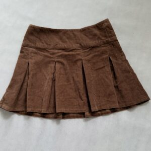 Spódnica zamszowa H&M rozm. 152