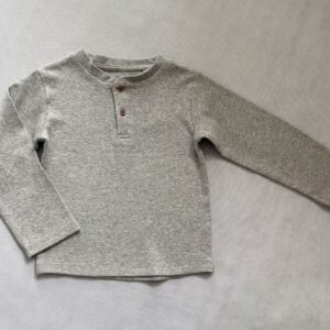 Koszulka z guzikami GEORGE rozm. 86-92