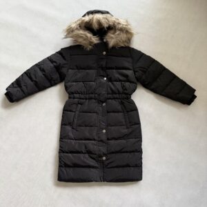 Płaszcz pikowany BONPRIX rozm. 116-122