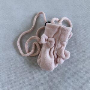 Rękawiczki OVS rozm 0-3 MSC.