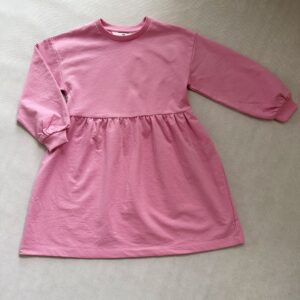 Sukienka dresowa H&M rozm. 122/128