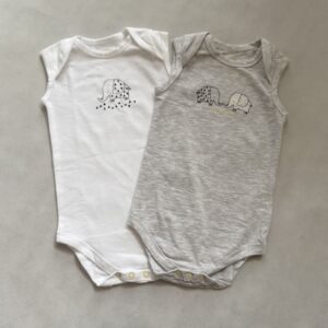 Dwupak body rozm. 74/80