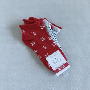 Skarpety 3-pak OVS rozm. 35-40