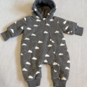 Kombinezon z ociepleniem RESERVED rozm. 80