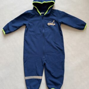 Kombinezon softshell ERGEE rozm. 86