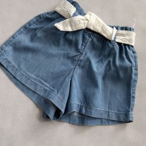 Spodenki z paskiem C&A rozm. 92