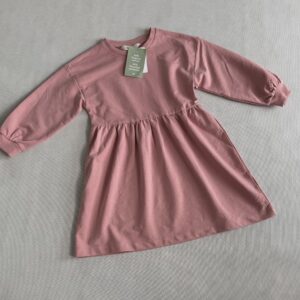 Sukienka dresowa H&M rozm. 110/116