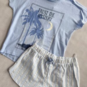 Piżama letnia C&A rozm. 128