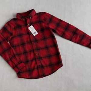 Koszula flanelowa F&F rozm. 134