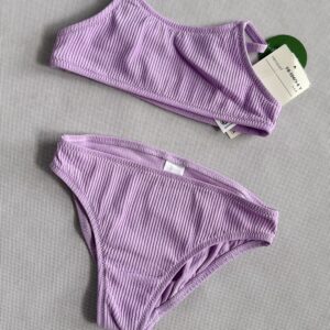 2-częściowy kostium kąpielowy C&A rozm. 98-104