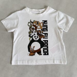 ZESTAW 5 T-SHIRTÓW NAME IT, OVS ROZM. 92