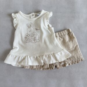 KOMPLET LETNI OVS ROZM. 56