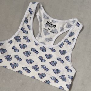Top stanik dziewczęcy Lilo i Stitch rozm. 146-152