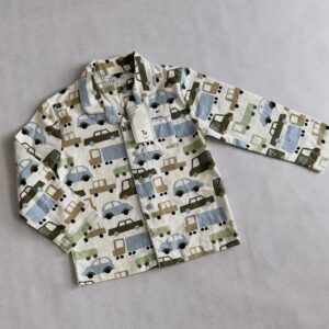 Koszula od piżamy TU rozm. 110-116