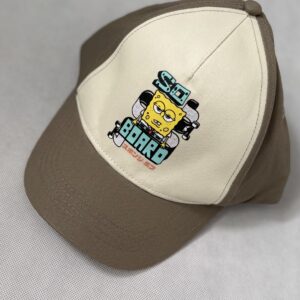 Czapka bejsbolówka SpongeBob C&A rozm. 128-152