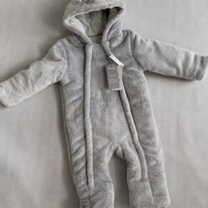 Kombinezon pluszowy GEORGE rozm. 80-86