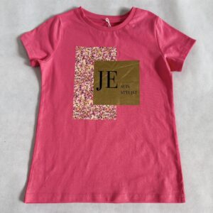 T-SHIRT BOX NAME IT ROZM. 122-128