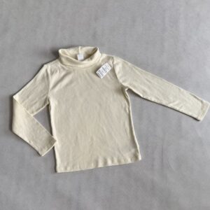 Bawełniany gładki golf GAP rozm. 110