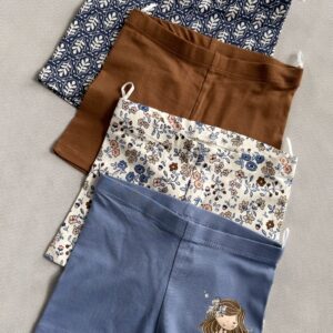 Wielopak- 4 pary kolarki C&A rozm. 98