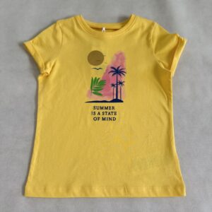 T-SHIRT SUMMER NAME IT ROZM. 122-128