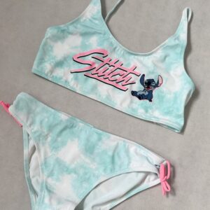 2-częściowy kostium kąpielowy Lilo i Stitch C&A rozm. 158-164