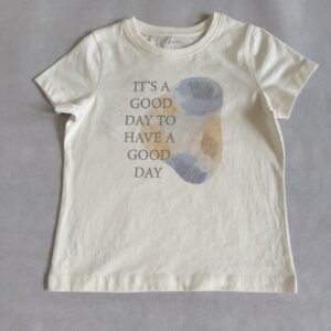 T-SHIRT BOX NAME IT ROZM. 122-128