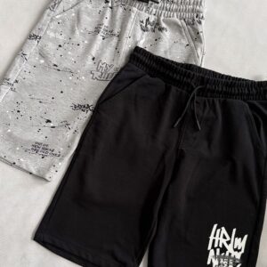 Dwupak spodenki bermudy C&A rozm.170