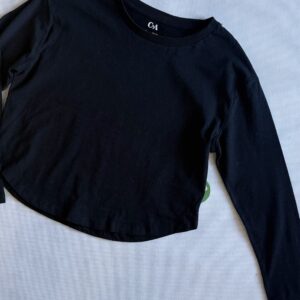 Koszulka z długim rękawem C&A rozm. 140