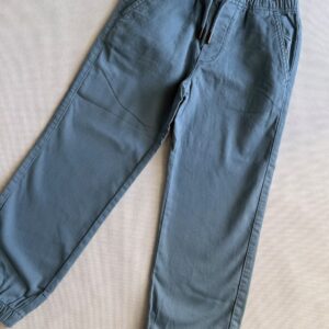 Spodnie materiałowe wiązane C&A rozm. 128