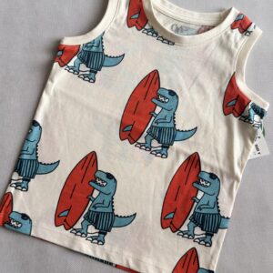 Koszulka bez rękawów C&A rozm. 92