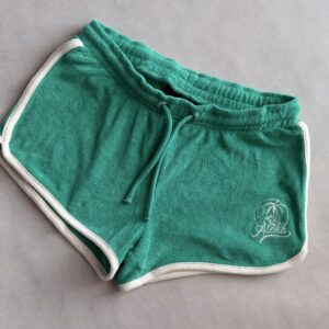 Krótkie spodenki z frotte C&A rozm. 146