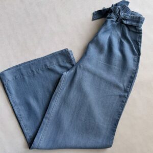 Spodnie jeans wide leg C&A rozm.164