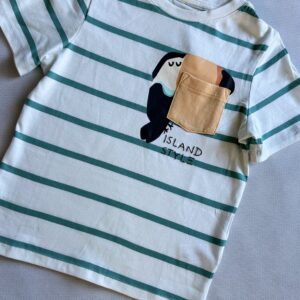 Koszulka z krótkim rękawem Tukan C&A rozm. 104