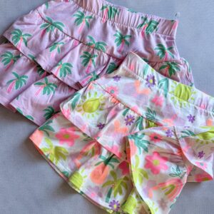 Dwupak spódniczka C&A rozm. 128