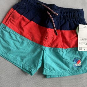 Spodenki kąpielowe C&A rozm. 98-104