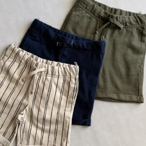 Wielopak 3szt. spodenki dresowe C&A rozm. 98